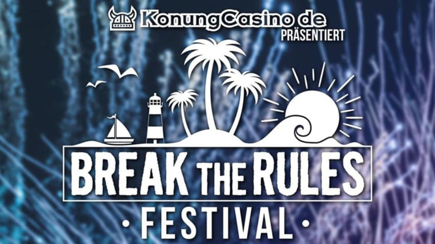Break the Rules Festival
