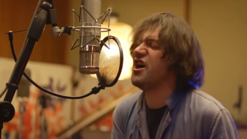 Bright Eyes Perform ‘Mariana Trench’ On ‘Colbert’