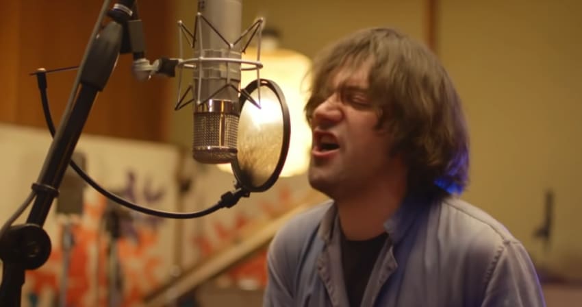 Bright Eyes Colbert Mariana Trench