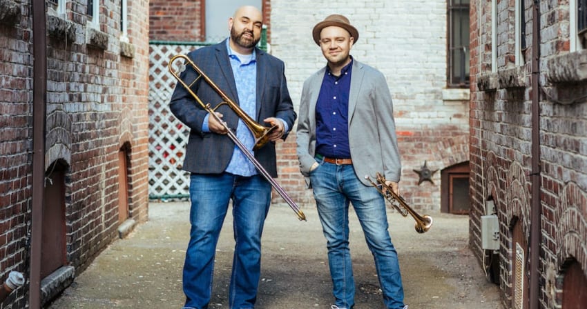 BT ALC Big Band press 2020