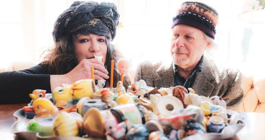 Buddy Miller Julie Miller