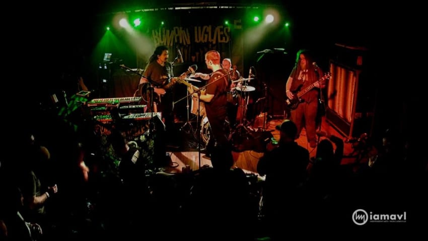 Bumpin Uglies LIVE @ Asheville Music Hall 2-27-2020