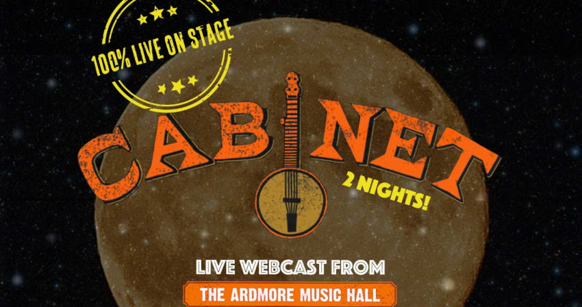 Cabinet Live Ardmore