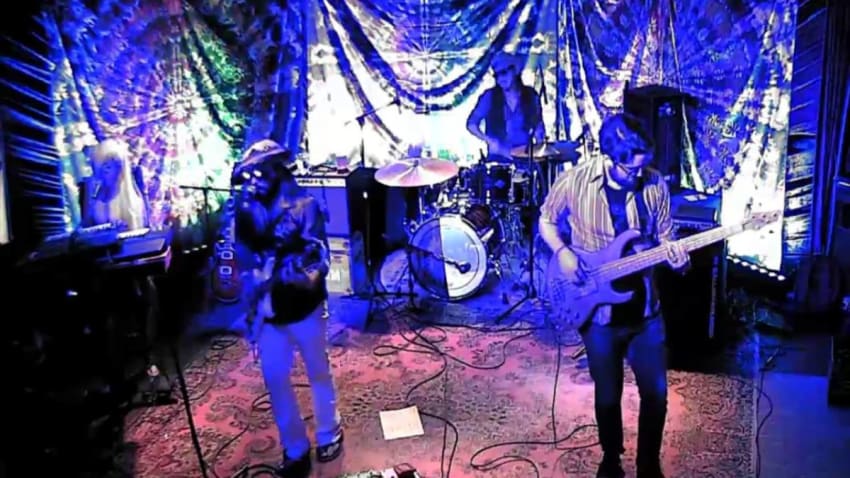 Captain Midnight Band