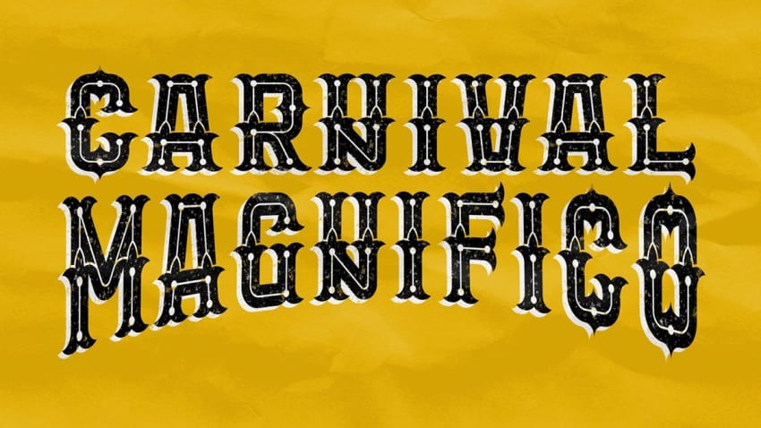 Carnival Magnifico