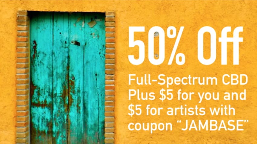 Save Over 50% On Premium Full-Spectrum CBD From Boulder Creek!