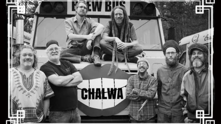 Chalwa March Residency @ Pisgah Brewing 3-2-2017