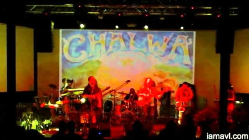 Chalwa @ New Mountain AVL 3-21-2015