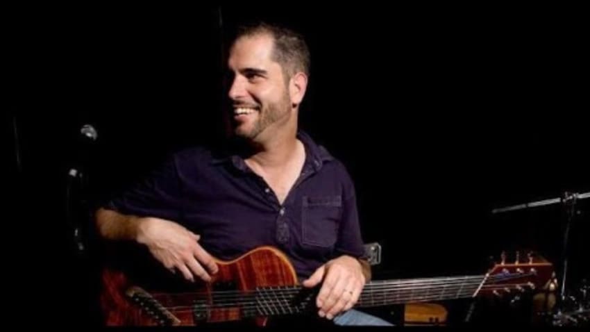 Charlie Hunter Trio LIVE @ Pisgah Brewing Co. 11-7-2018