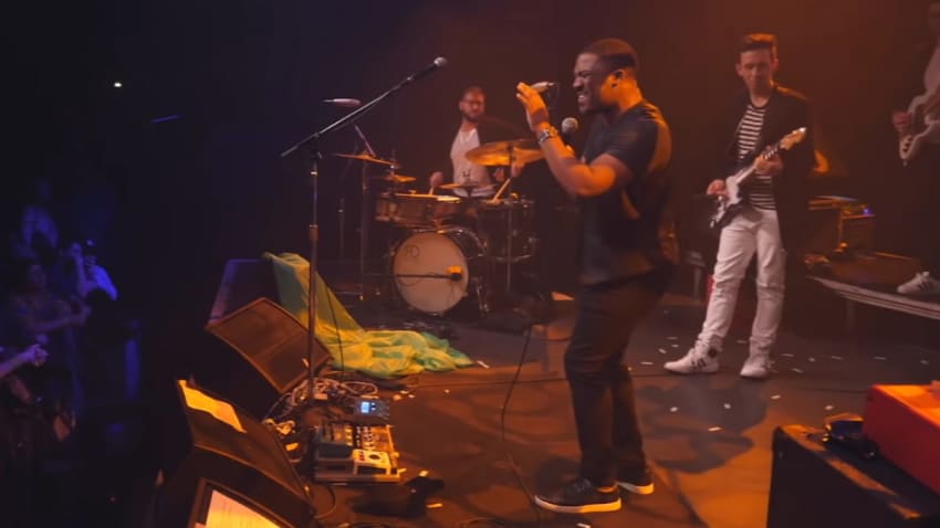 Cory Wong & Antwaun Stanley Perform ‘Where Are We Now’ In 2019: Pro-Shot Video