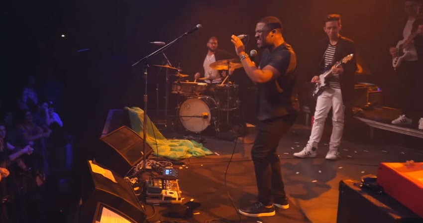 Cory Wong Antwaun Stanley Where Are We Now