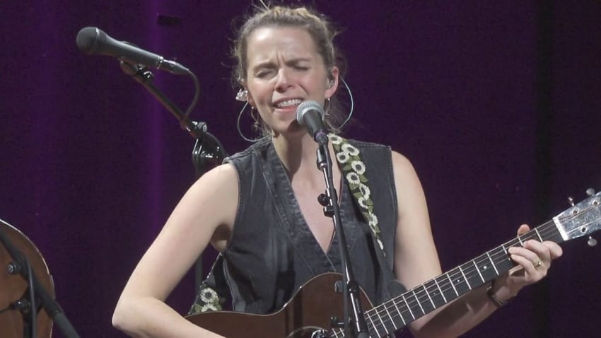 Crooked Still "Look On And Cry" 12/10/19 Turners Falls, MA