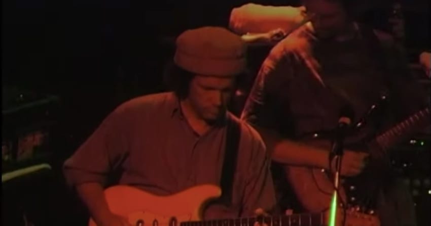 Dark Star Orchestra Kimock