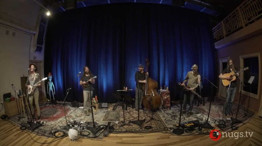 Denver Bluegrass Allstars Setlist Video