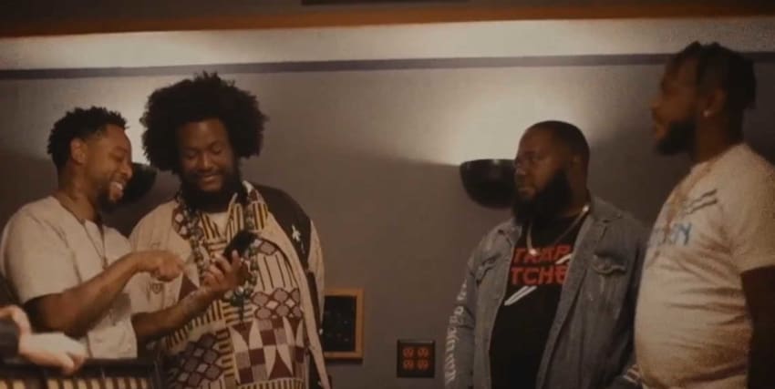 Dinner Party Terrace Martin Robert Glasper Kamasi Washington 9th Wonder