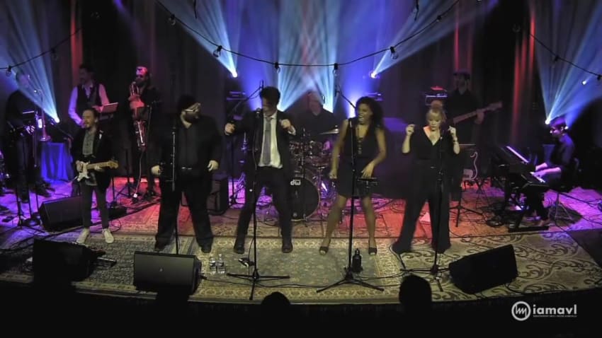 Dirty Logic (Steely Dan Tribute) LIVE @ Ambrose West 2-16-2020