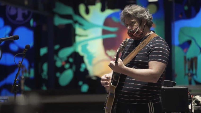 Disco Biscuits Coke Studio Sessions Setlist Video
