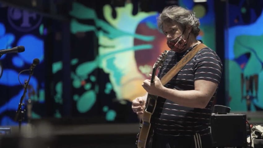 The Disco Biscuits Perform ‘Coke Studio Sessions’ Set