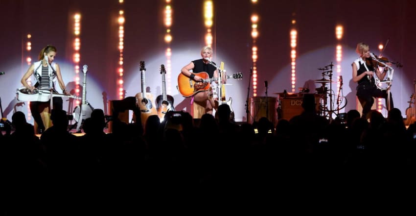 Dixie Chicks Live 2016