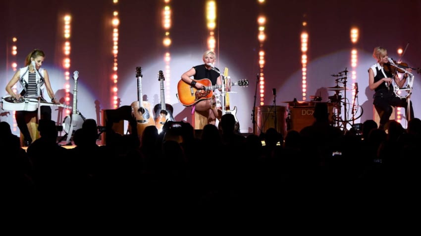 Dixie Chicks Change Name To ‘The Chicks’ & Share New Song ‘March March’