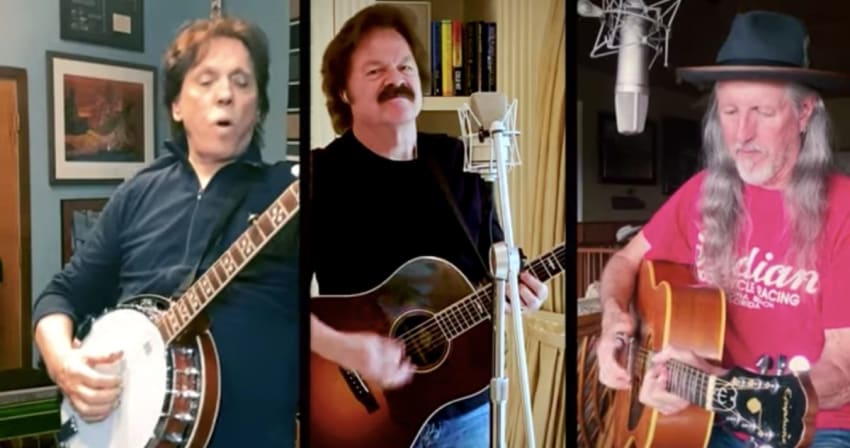 Doobie Brothers Listen To The Music