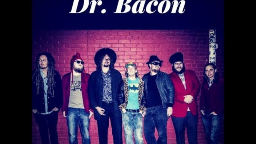 Dr. Bacon 2 hr. Live Set @ Asheville Music Hall 5-26-2017