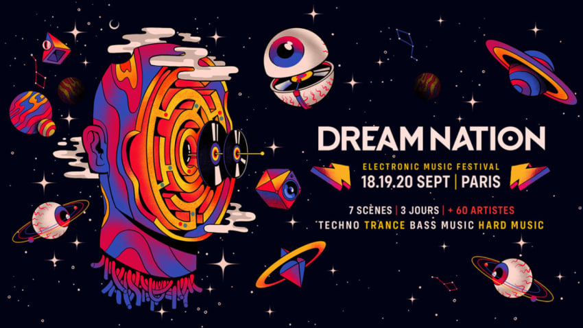 Dream Nation