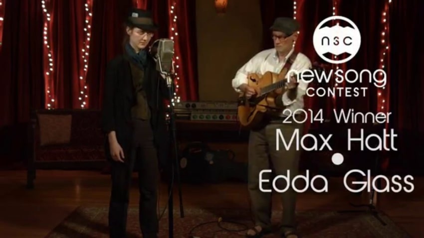 Echo Sessions 17 - Max Hatt // Edda Glass - Crossing Over