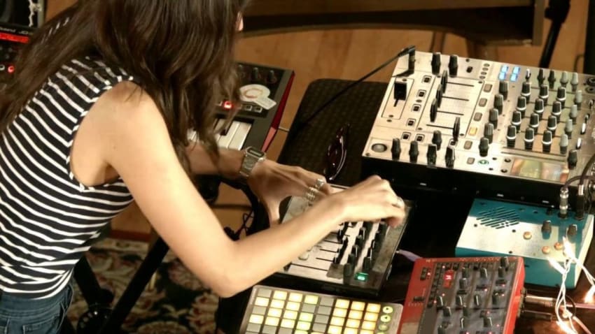 Echo Sessions 22 - Sandunes - Whole Set