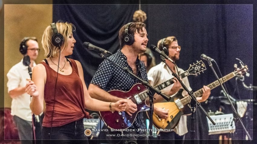 Echo Sessions 23 - Holy Ghost Tent Revival - "Long Road"