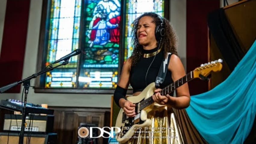 Echo Sessions 59 - Jackie Venson - Only Have You