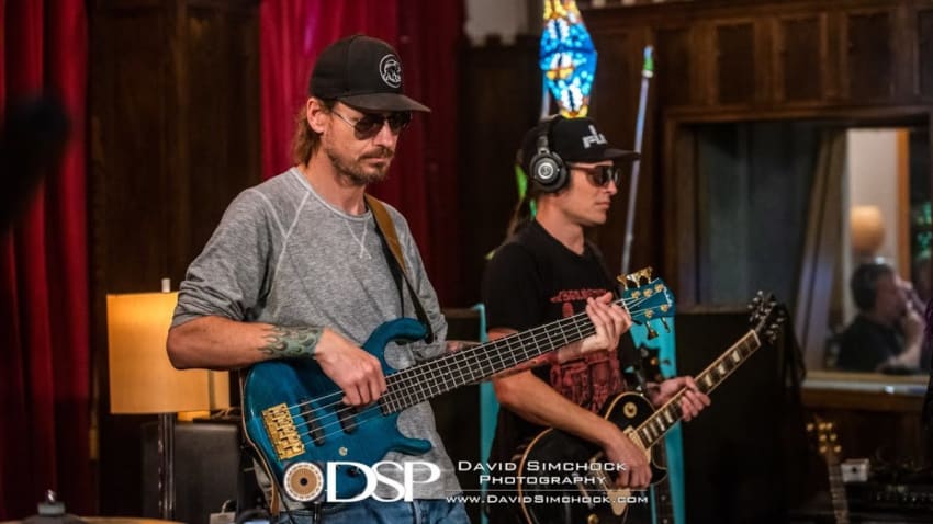 Echo Sessions 60 - The Big Ol' Nasty Getdown - College Funk