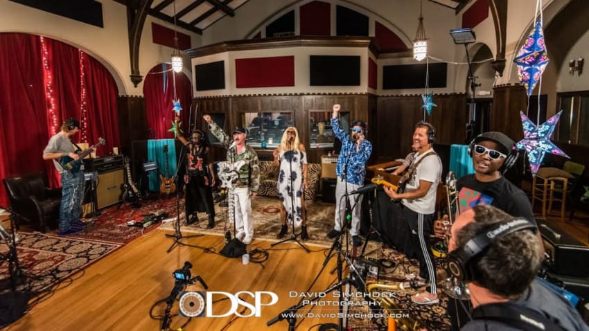 Echo Sessions 60 - The Big Ol' Nasty Getdown - Full Show