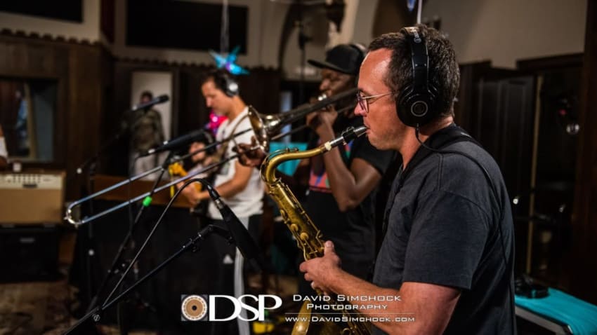 Echo Sessions 60 - The Big Ol' Nasty Getdown - Fight The Future