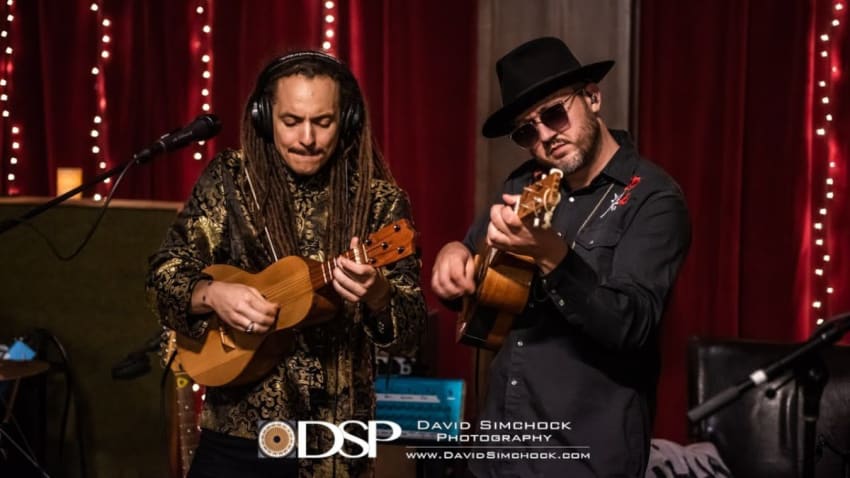 Echo Sessions 62 - Making Movies - Delilah