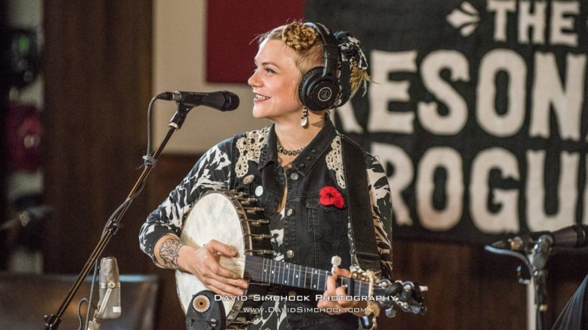 Echo Sessions with The Resonant Rogues - End Of The Day