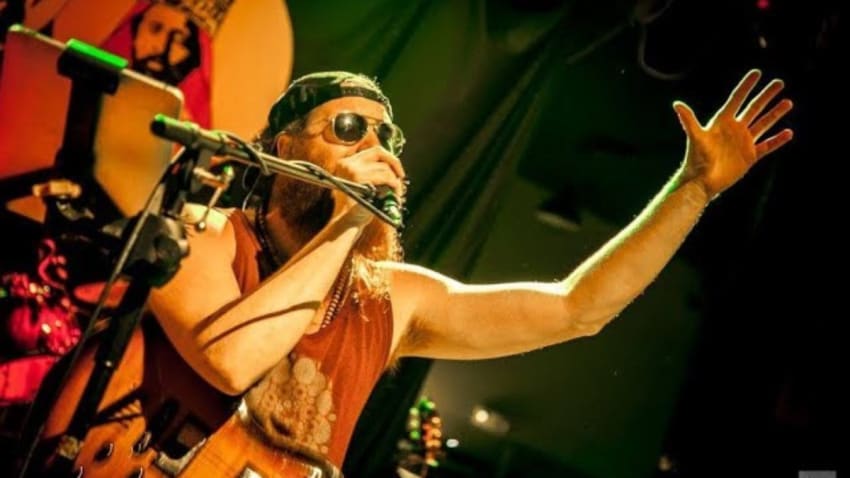 El DUB LIVE @ Pisgah Brewing 5-30-2018