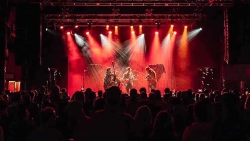 Elonzo Wesley LIVE @ Pisgah Brewing Co. 3-13-2020