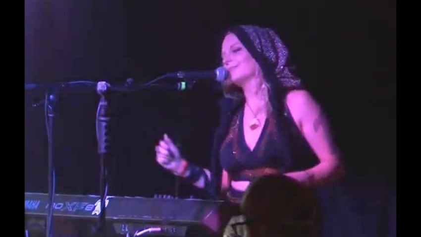 EMMA’S LOUNGE LIVE @ Asheville Music Hall 4-12-2019