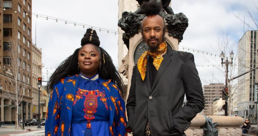 Fantastic Negrito Tank Ball