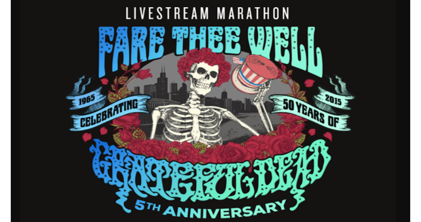 Fare Thee Well Marathon