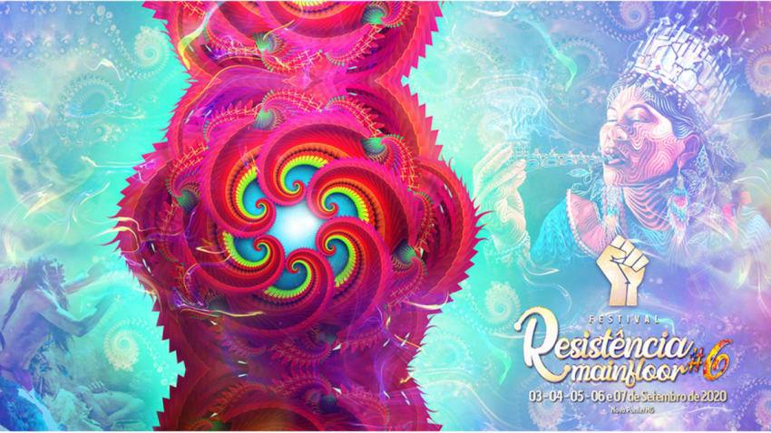 Festival Resistência MainFloor
