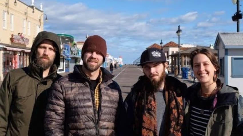 Flux Capacitor LIVE @ One World West 12-14-2019