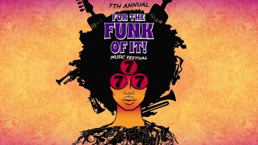 For The Funk Of It