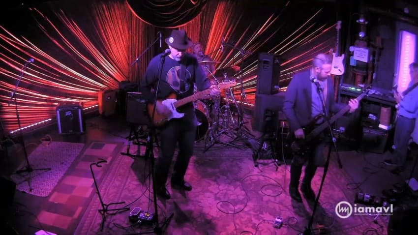 Franklin’s Kite LIVE @ Pisgah Brewing Co. 3-7-2020