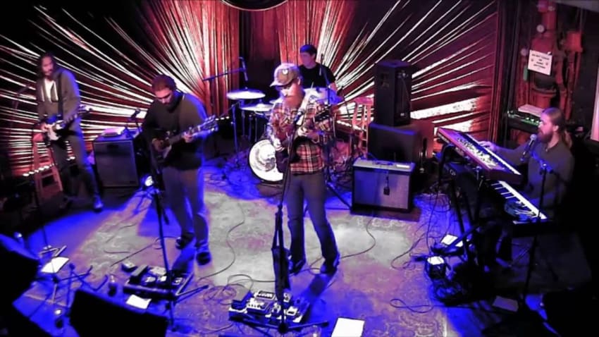 Freeway Revival @ Pisgah Brewing Co. 11-5-2016