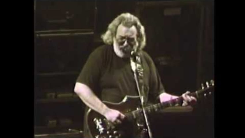 Grateful Dead "Cassidy~Deal" 9/21/91 Boston Garden Boston, MA