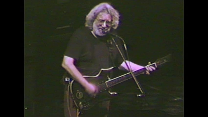 Grateful Dead "Its All Over Now Baby Blue" 2/19/95 Salt Lake City, UT