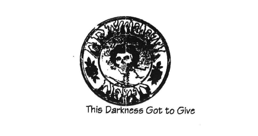 Grateful Dead Letterhead