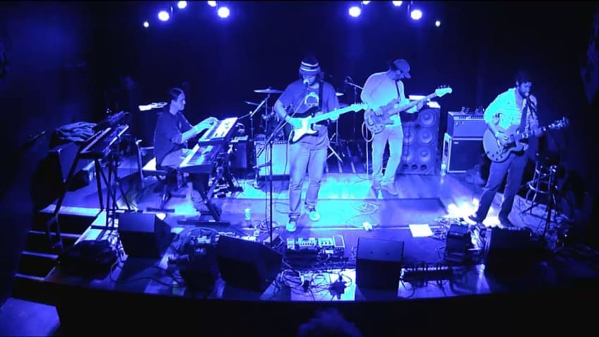 Groove Fetish @ Asheville Music Hall 12-16-2016